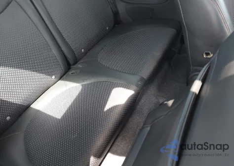 2015 Fiat 500E Battery Electric z USA, uszkodzony, nr VIN 3C3CFFGE2FT558514